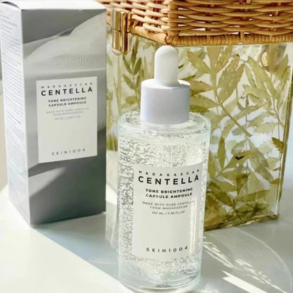 ✨ L’Essence Pure de Centella pour une Peau Radieuse ✨