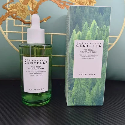 ✨ L’Essence Pure de Centella pour une Peau Radieuse ✨